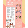 3 serre-têtes à créer "Flower friends" DIY DJECO 7927