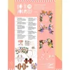 3 serre-têtes à créer "Flower friends" DIY DJECO 7927