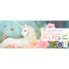 "A la lisière du bois" Puzzle 200 pcs DJECO 7684