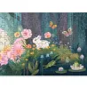 "A la lisière du bois" Puzzle 200 pcs DJECO 7684
