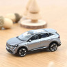 Renault Symbioz 2024 Gris Cassiopée - jouet voiture NOREV - 1/64