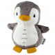 Pinebumm le pingouin câlin en peluche SIGIKID 43433