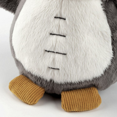Pinebumm le pingouin câlin en peluche SIGIKID 43433