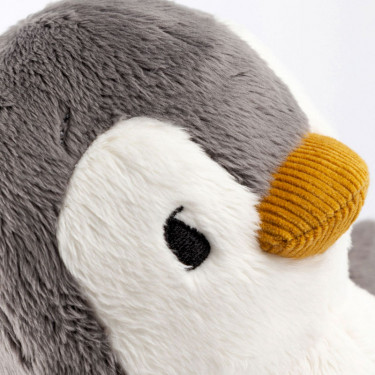 Pinebumm le pingouin câlin en peluche SIGIKID 43433