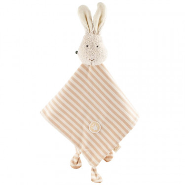 Doudou lapin blanc SIGIKID 39942