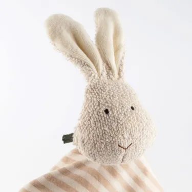 Doudou lapin blanc SIGIKID 39942