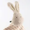 Doudou lapin blanc SIGIKID 39942