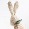Doudou lapin blanc SIGIKID 39942