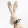 Doudou lapin blanc SIGIKID 39942
