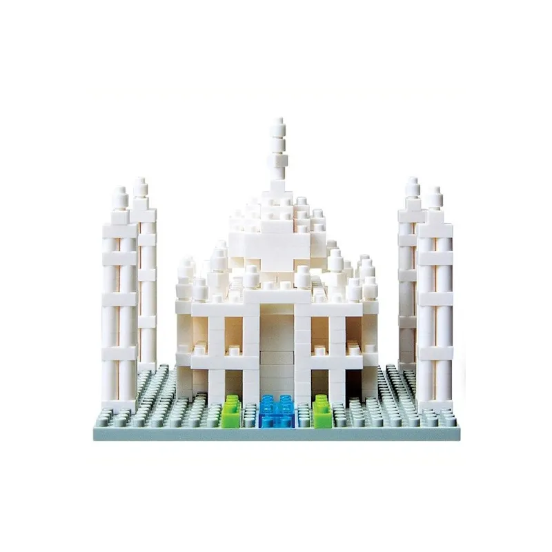 Taj Mahal nanoblock