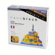 Mont st Michel nanoblock