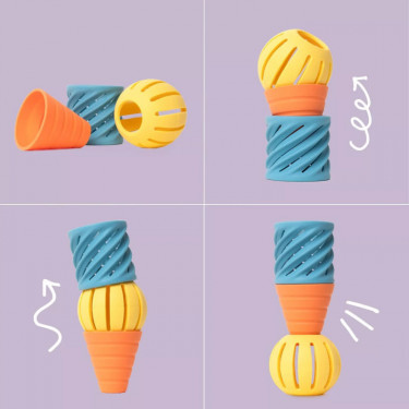 FLEX jouet d'éveil - OPPI