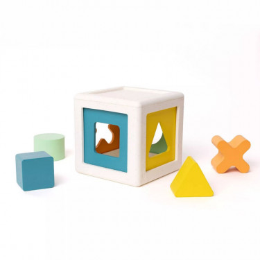 KUBY jouet trieur de formes - OPPI