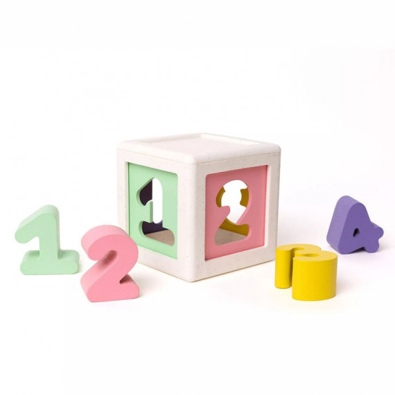 KUBY jouet trieur de formes - OPPI