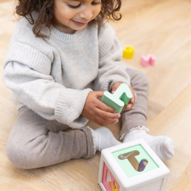 KUBY jouet trieur de formes - OPPI