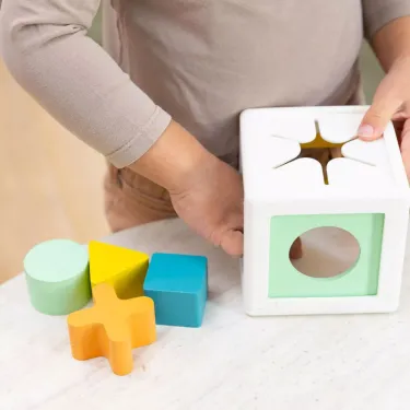KUBY jouet trieur de formes - OPPI