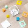 KUBY jouet trieur de formes - OPPI