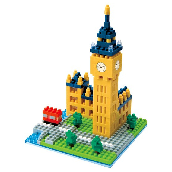 Big Ben nanoblock