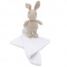 Doudou en coton bio "Lapin" The veggy toys