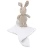 Doudou en coton bio "Lapin" The veggy toys