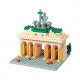 Porte de Brandebourg nanoblock