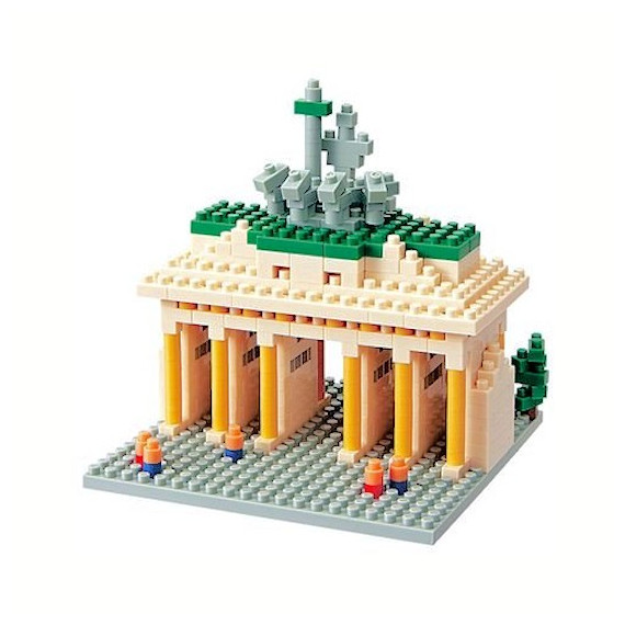 Porte de Brandebourg nanoblock