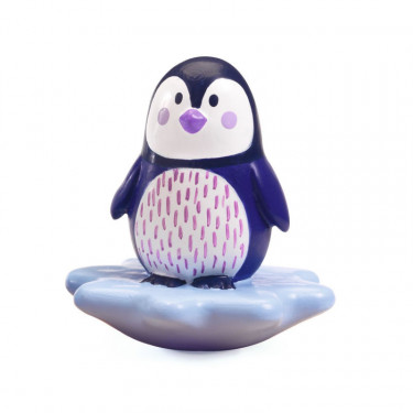 Boîte à musique magnétique "Ice Park Melody" DJECO 6063