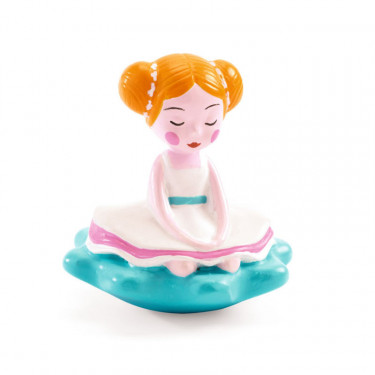 Boîte à musique magnétique "Ballerina Melody" DJECO 6064