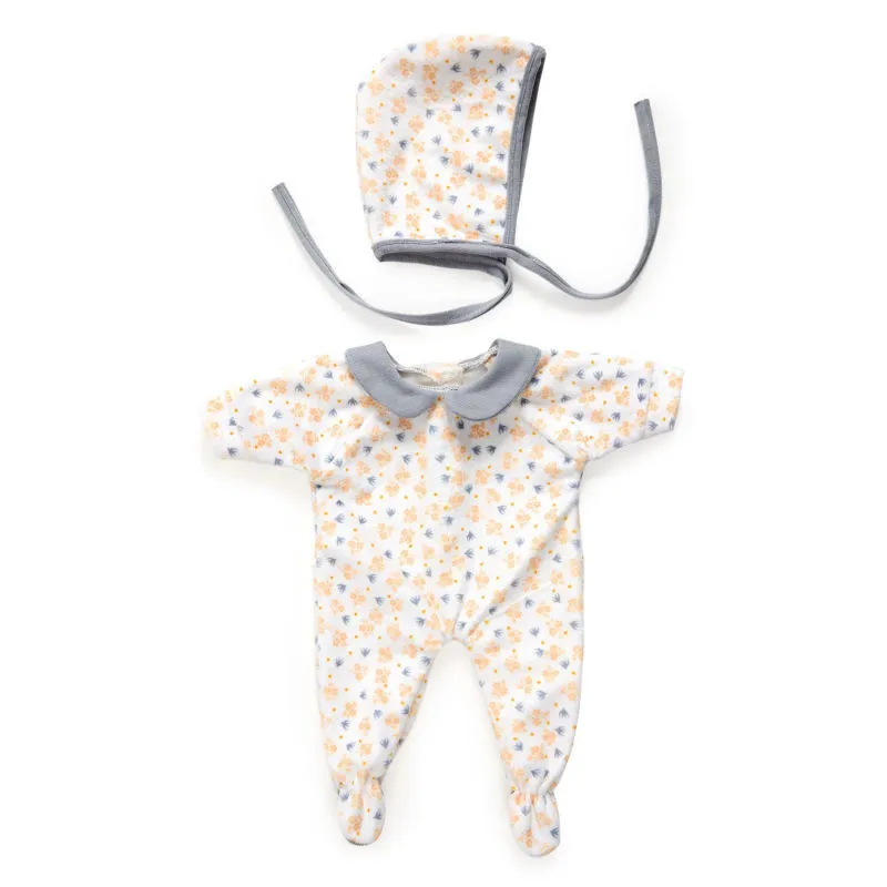 Tenue Paloma, vêtement de poupée POMEA de Djeco 7735