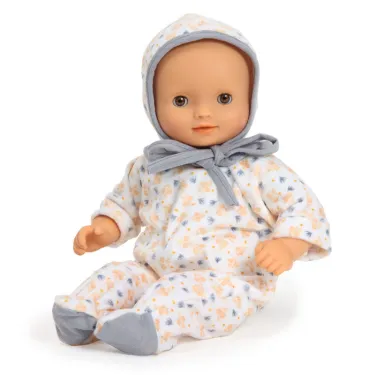 Tenue Paloma, vêtement de poupée POMEA de Djeco 7735