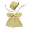 Tenue Lili Blum, vêtement de poupée POMEA de Djeco 7736