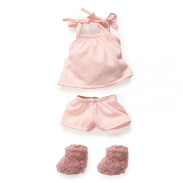 Tenue Lune, vêtement de poupée POMEA de Djeco 7776