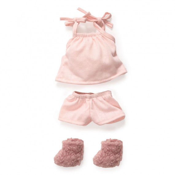 Tenue Lune, vêtement de poupée POMEA de Djeco 7776
