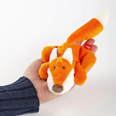 Mini peluche renard SIGIKID 42593