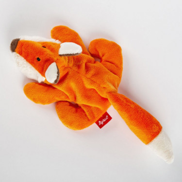 Mini peluche renard SIGIKID 42593