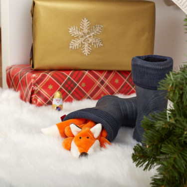 Mini peluche renard SIGIKID 42593