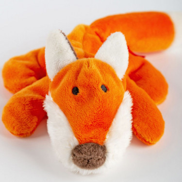 Mini peluche renard SIGIKID 42593