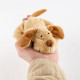 Mini peluche chien SIGIKID 42590