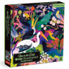 Puzzle qui Brille dans le Noir "Oiseaux" 500 pcs Mudpuppy