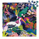 Puzzle qui Brille dans le Noir "Oiseaux" 500 pcs Mudpuppy