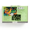 Puzzle qui Brille dans le Noir 'Parc des dinosaures' 100 pcs Mudpuppy