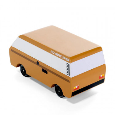 Combi Volkswagen T3 Camping-car Adventurer, voiture Candylab TOYS