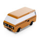 Combi Volkswagen T3 Camping-car Adventurer, voiture Candylab TOYS