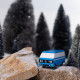 Combi Volkswagen T3 Van bleu, voiture Candylab TOYS