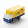 Camion de livraison de clémentines, jouet Candylab TOYS