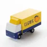 Camion de livraison de clémentines, jouet Candylab TOYS