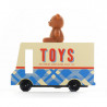 Camion de livraison de jouets Candylab TOYS