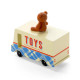 Camion de livraison de jouets Candylab TOYS