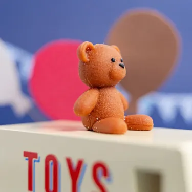 Camion de livraison de jouets Candylab TOYS