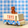 Camion de livraison de jouets Candylab TOYS